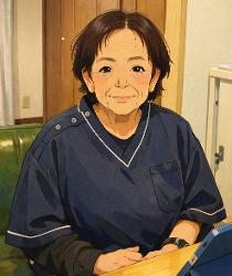 K先生
